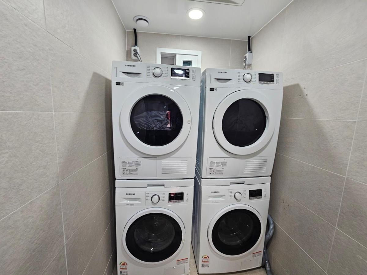 Maison Apartment Residense Сеул Экстерьер фото