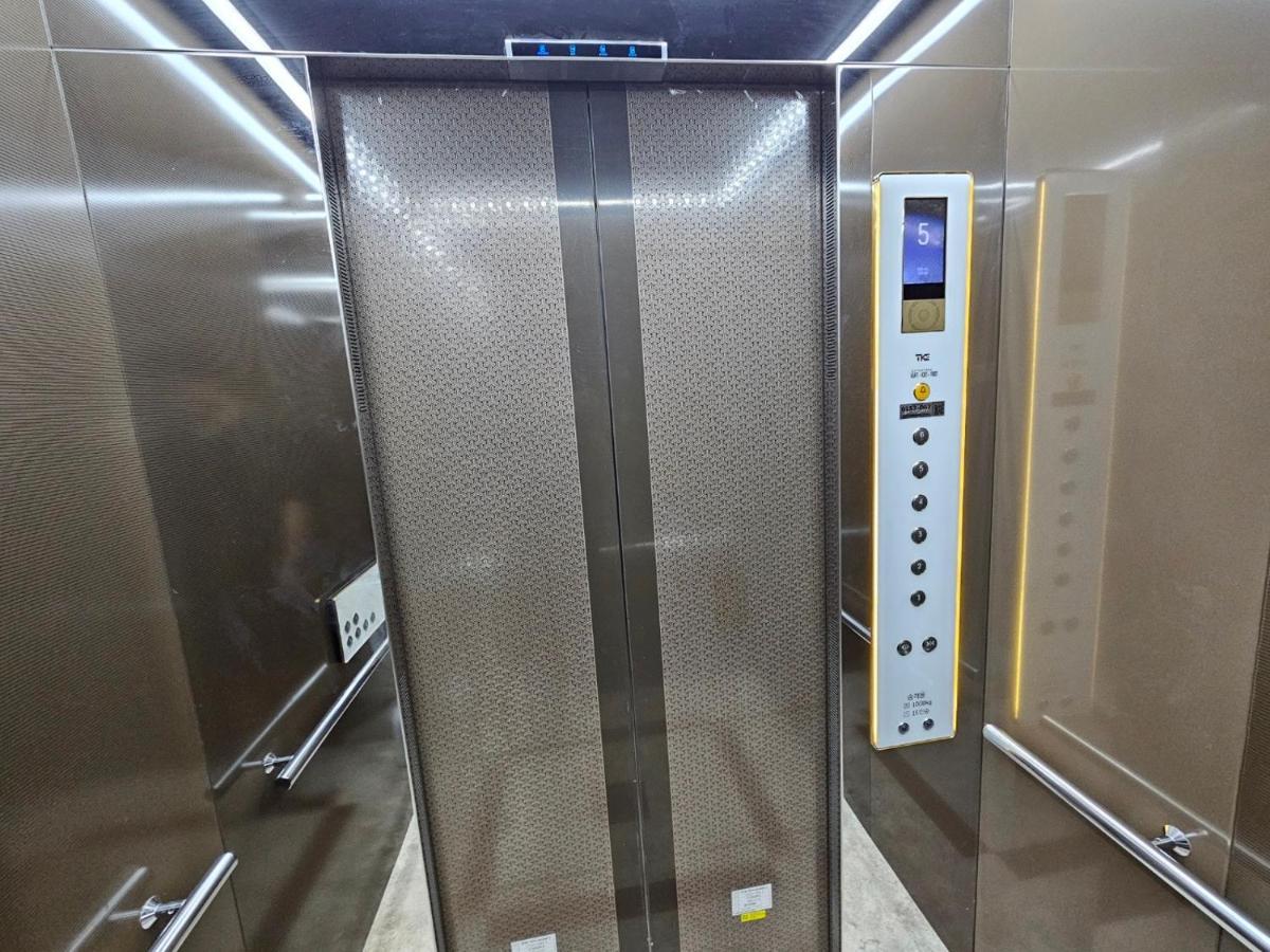Maison Apartment Residense Сеул Экстерьер фото