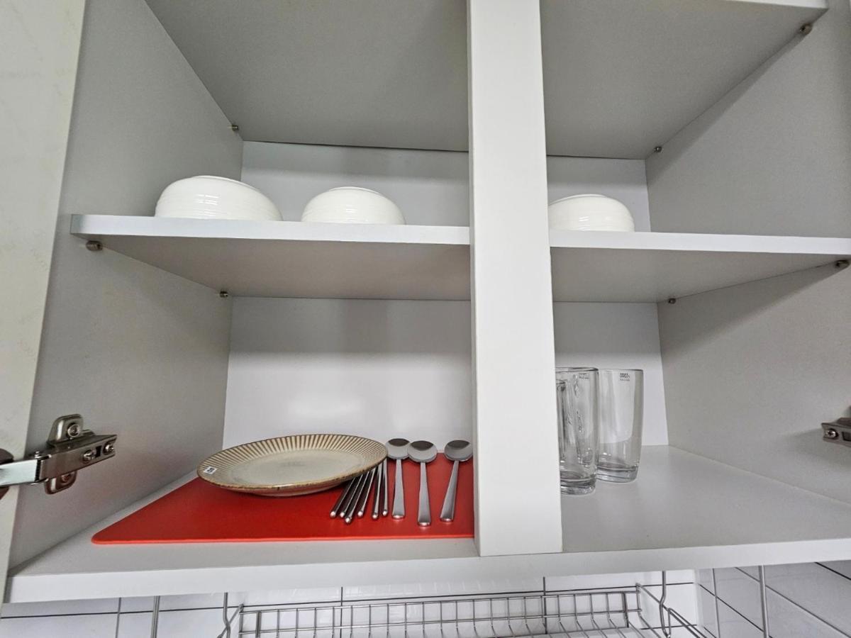 Maison Apartment Residense Сеул Экстерьер фото