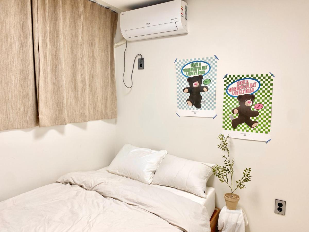 Maison Apartment Residense Сеул Экстерьер фото