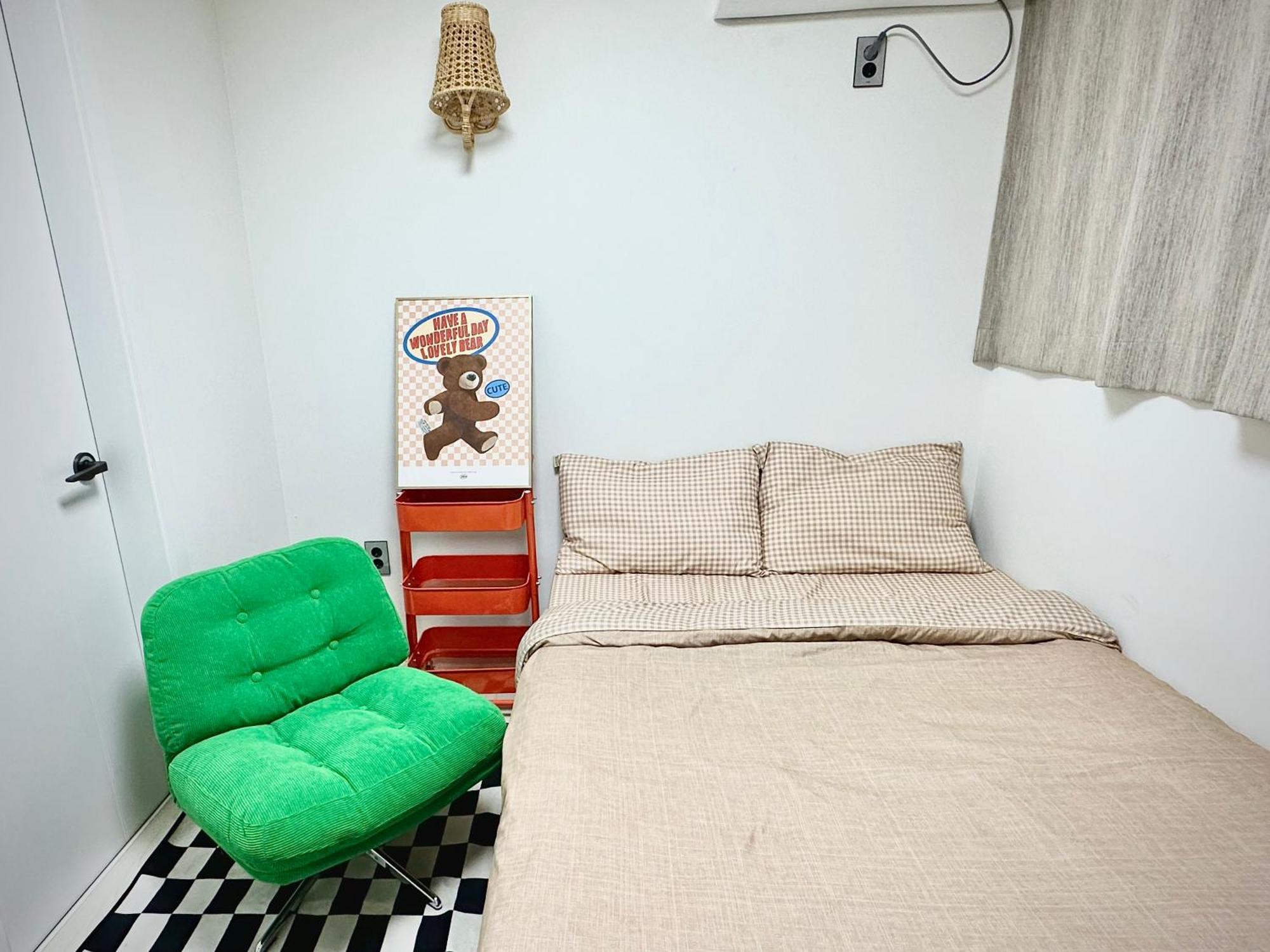 Maison Apartment Residense Сеул Экстерьер фото